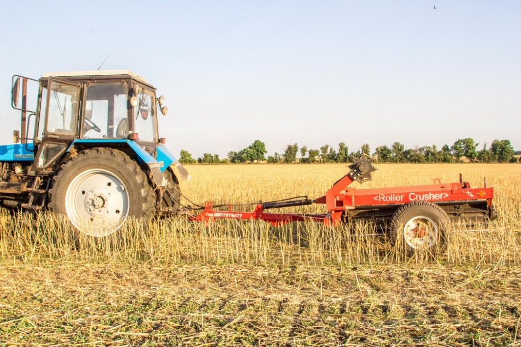 Straßenfräse des Typs Strom MZ 6000,  in Київ (Bild 5)