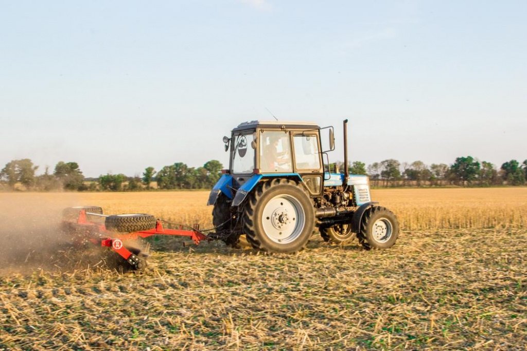 Straßenfräse des Typs Strom MZ 6000,  in Київ (Bild 2)