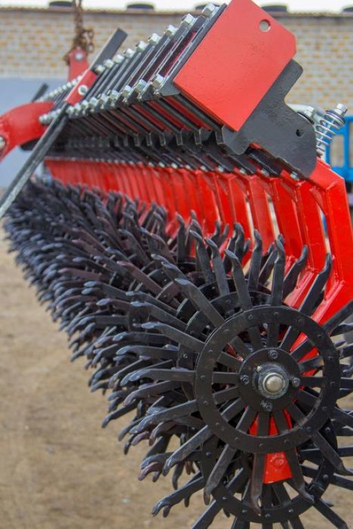 Wiesenegge des Typs John Deere 400,  in Київ (Bild 1)