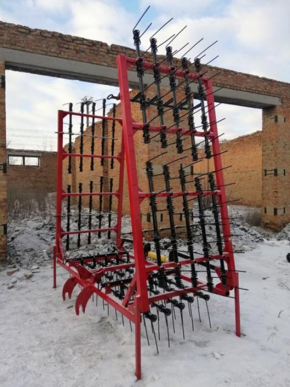 Wiesenegge des Typs BUGNOT 7,2 M, Gebrauchtmaschine in Київ (Bild 1)