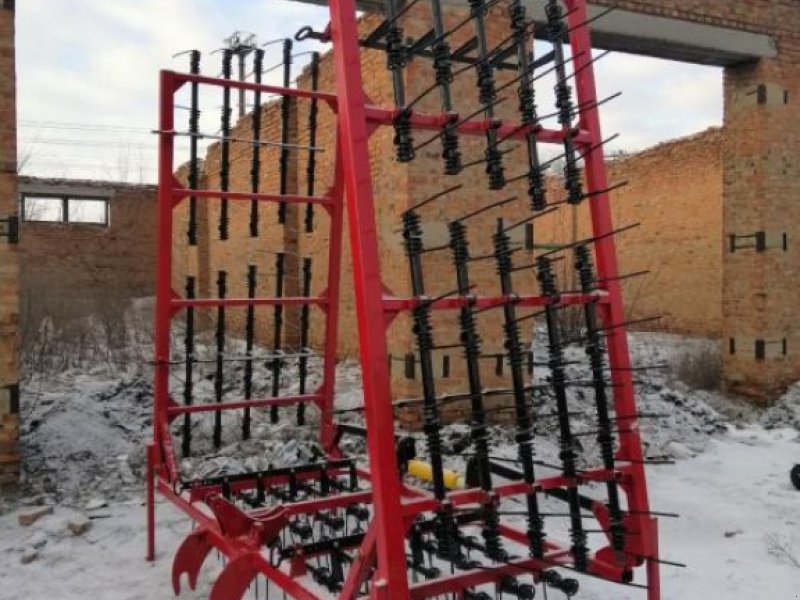 Wiesenegge des Typs BUGNOT 7,2 M, Gebrauchtmaschine in Київ (Bild 1)