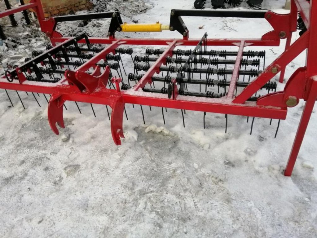 Wiesenegge des Typs BUGNOT 7,2 M, Gebrauchtmaschine in Київ (Bild 2)