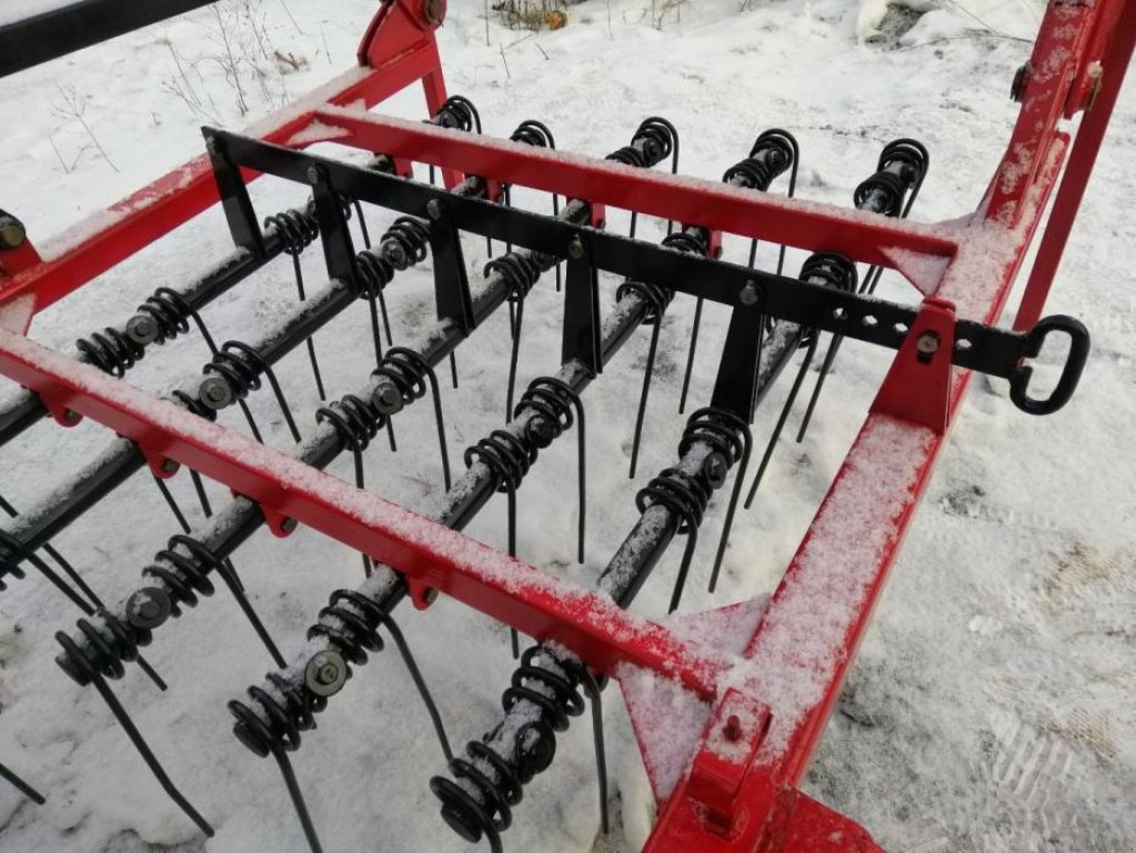 Wiesenegge des Typs BUGNOT 7,2 M, Gebrauchtmaschine in Київ (Bild 5)