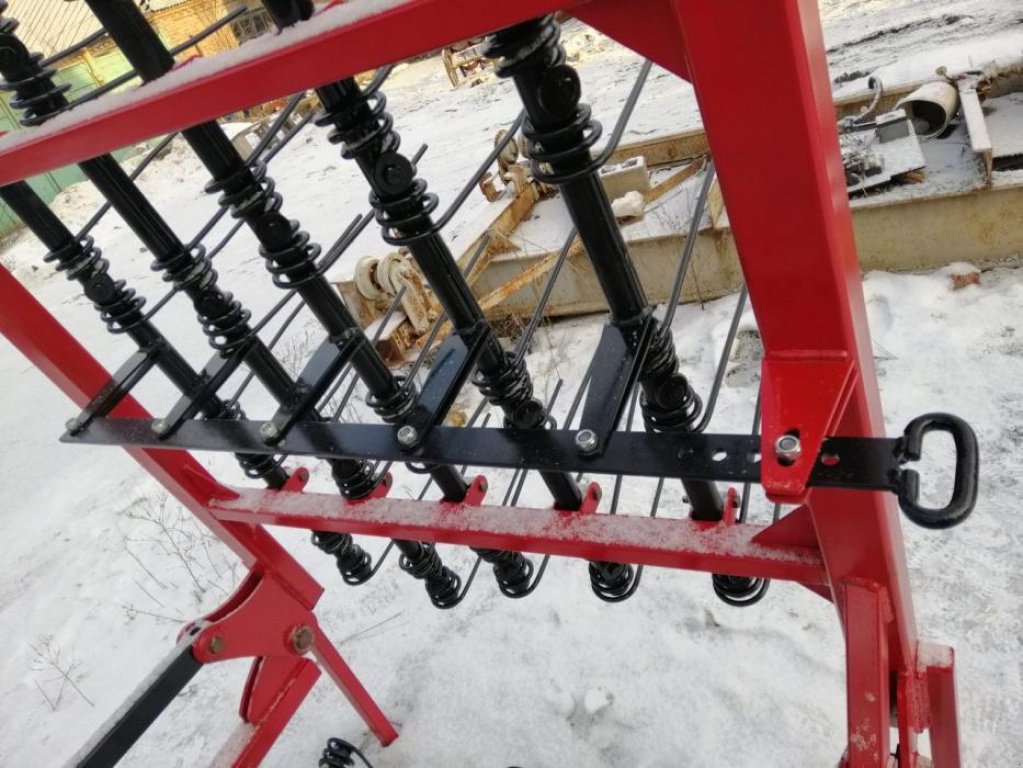 Wiesenegge des Typs BUGNOT 7,2 M, Gebrauchtmaschine in Київ (Bild 6)