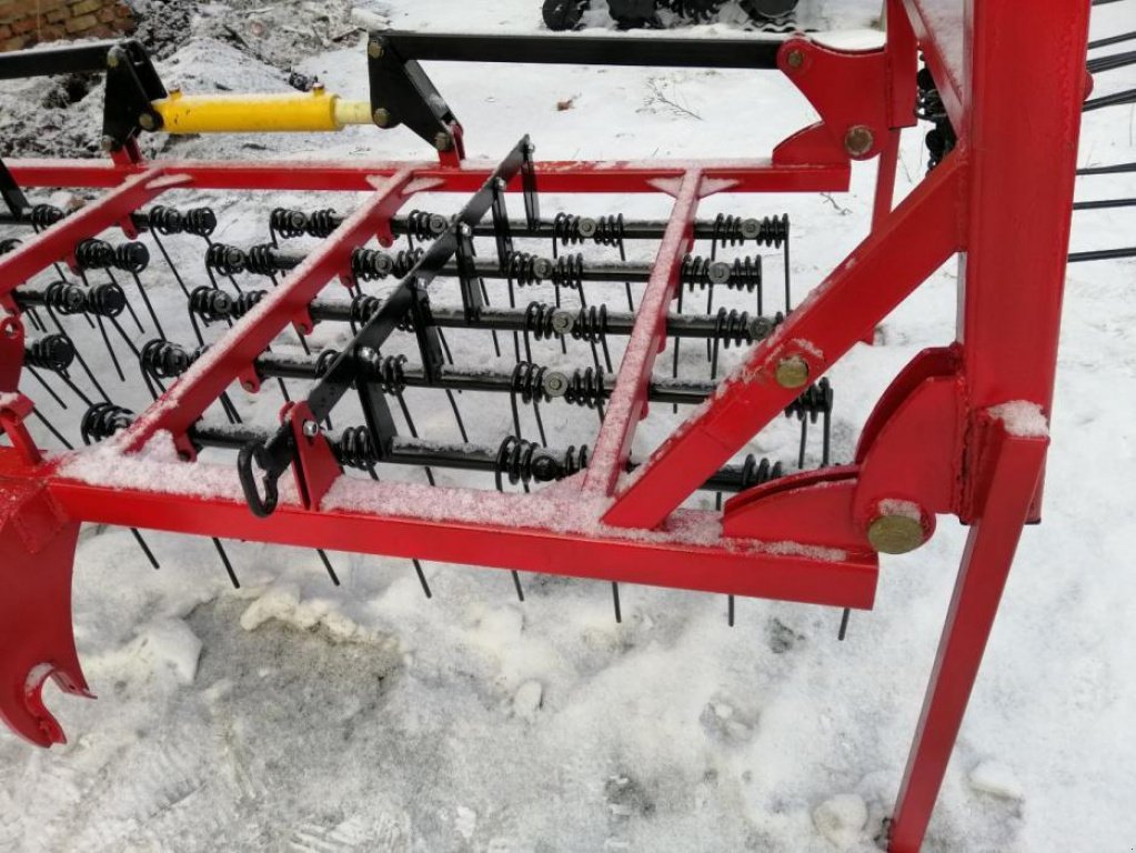 Wiesenegge des Typs BUGNOT 7,2 M, Gebrauchtmaschine in Київ (Bild 7)