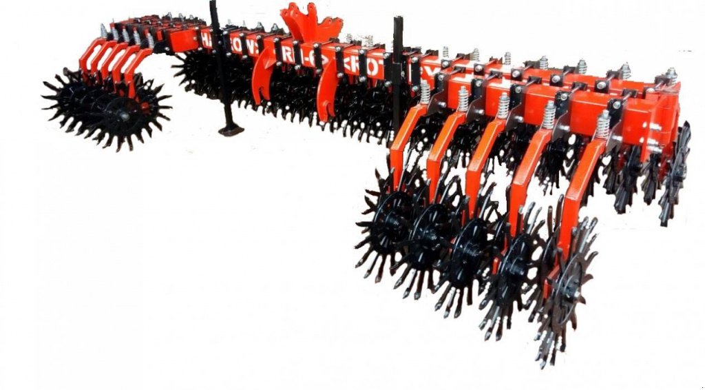 Wiesenegge des Typs John Deere 400 / 6, Gebrauchtmaschine in Київ (Bild 1)