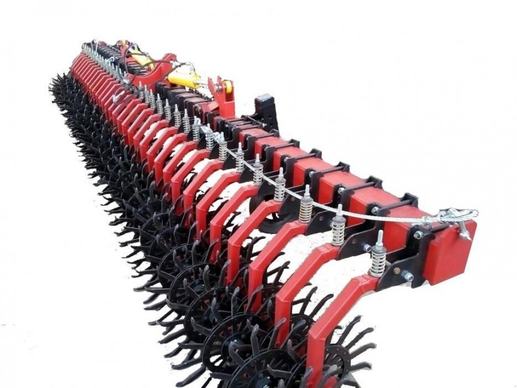 Wiesenegge des Typs John Deere 400 / 6, Gebrauchtmaschine in Київ (Bild 5)