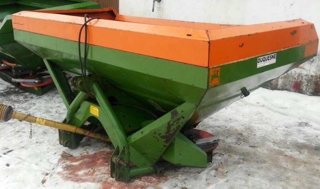 Sandstreuer & Salzstreuer des Typs Amazone ZA-U 1001,  in Не обрано (Bild 4)