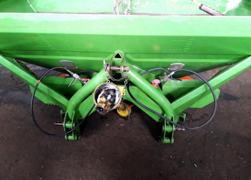 Sandstreuer & Salzstreuer des Typs Amazone ZA-U 1001,  in Не обрано (Bild 2)