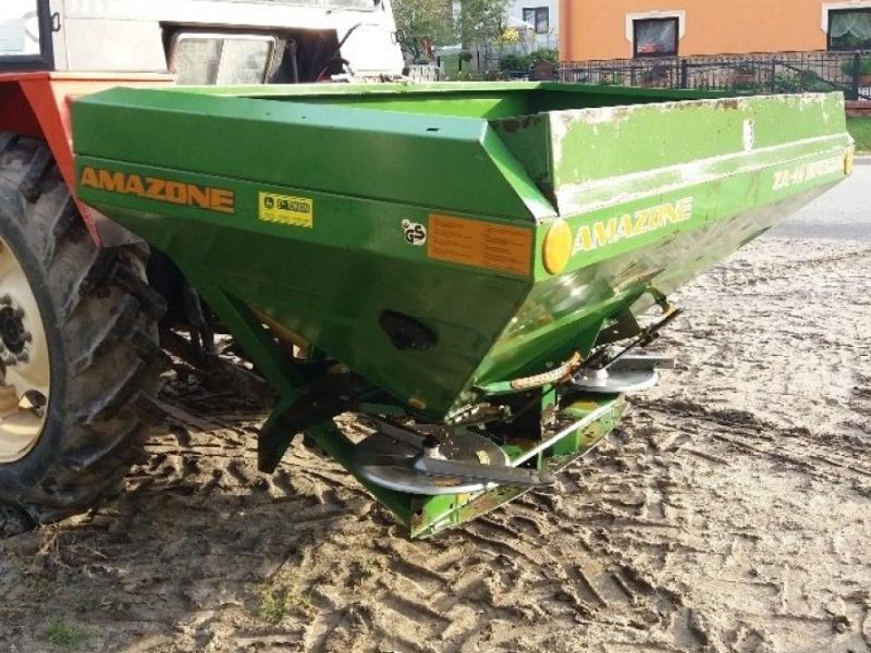 Sandstreuer & Salzstreuer des Typs Amazone ZA-U 1001,  in Не обрано (Bild 1)