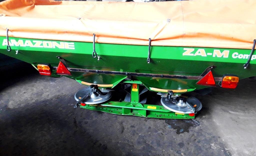 Sandstreuer & Salzstreuer des Typs Amazone ZA-M 1500,  in Не обрано (Bild 2)