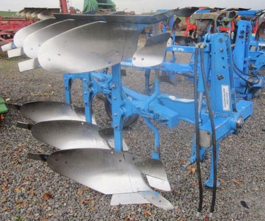 Scheibenpflug des Typs Lemken Opal 110,  in Не обрано (Bild 1)