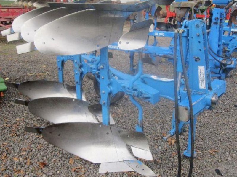 Scheibenpflug des Typs Lemken Opal 110,  in Не обрано (Bild 1)