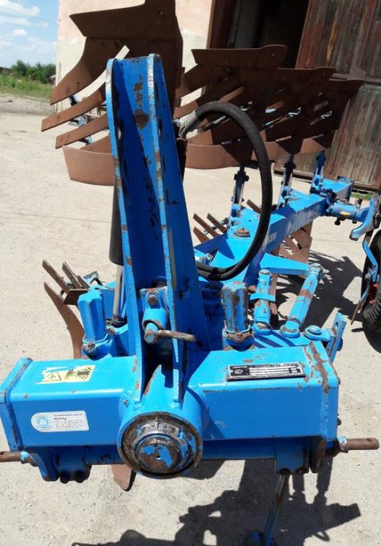 Scheibenpflug des Typs Lemken Opal 110,  in Не обрано (Bild 3)