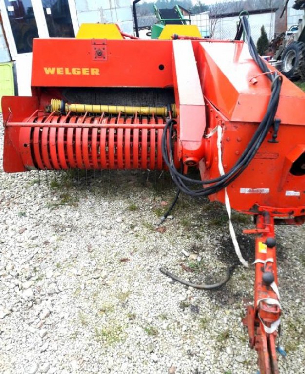 Hochdruckpresse des Typs Welger AP 61,  in Не обрано (Bild 2)