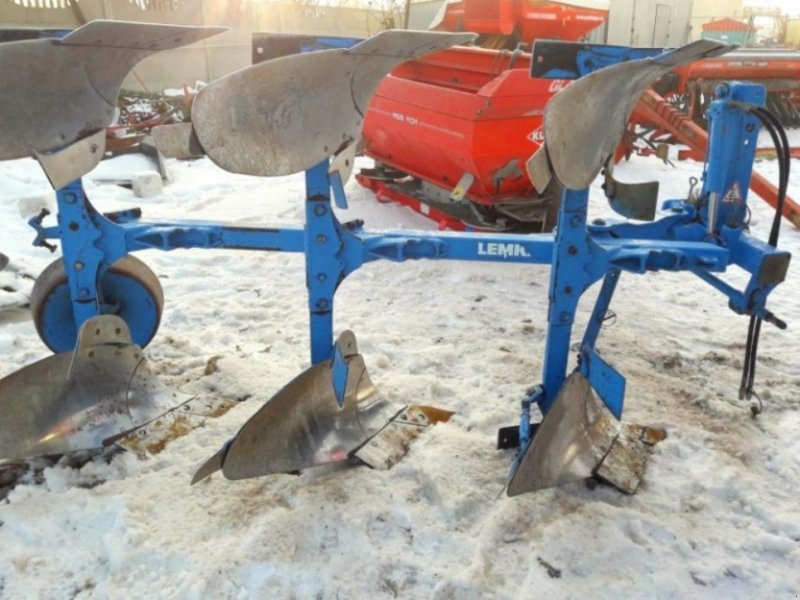 Scheibenpflug des Typs Lemken Opal 90,  in Не обрано (Bild 1)