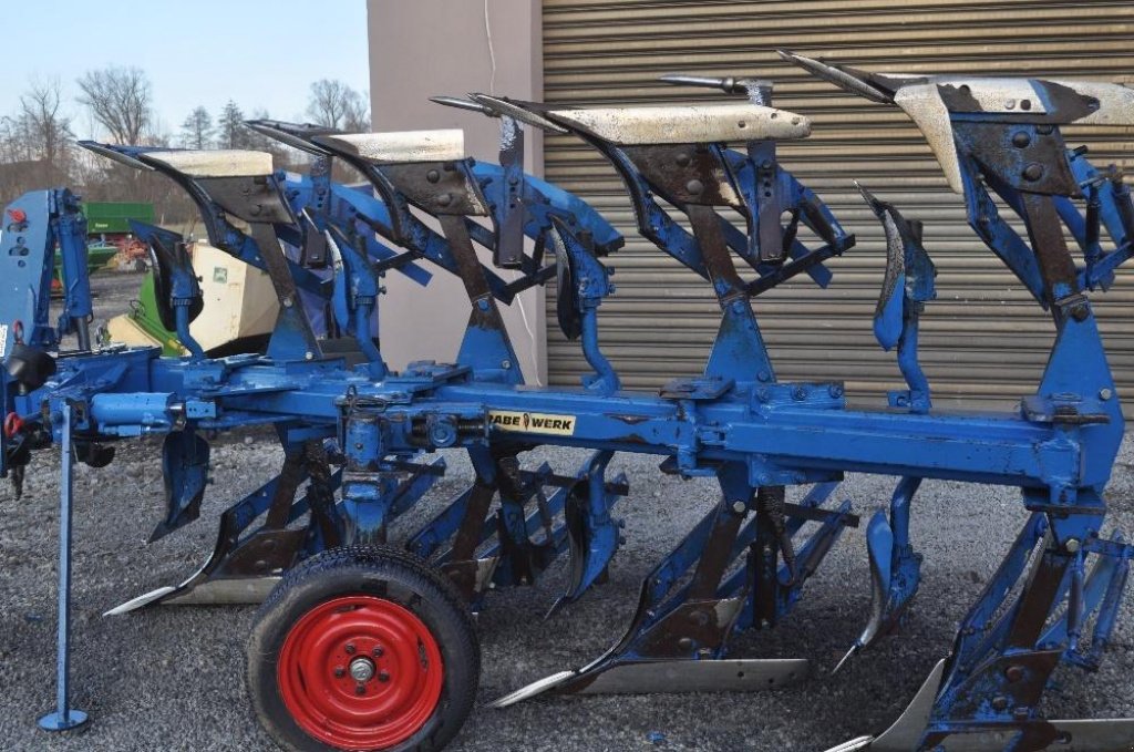 Scheibenpflug des Typs Rabe Star,  in Не обрано (Bild 4)