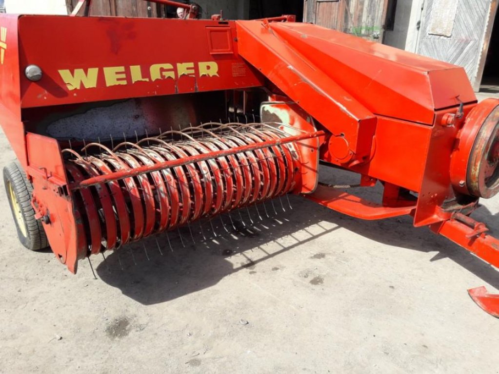 Hochdruckpresse des Typs Welger AP 61,  in Не обрано (Bild 3)