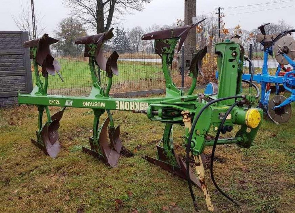 Scheibenpflug des Typs Lemken Opal 110,  in Не обрано (Bild 2)