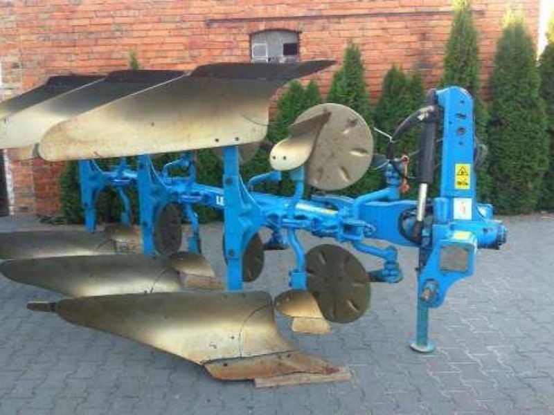 Scheibenpflug des Typs Lemken Opal 110,  in Не обрано (Bild 1)