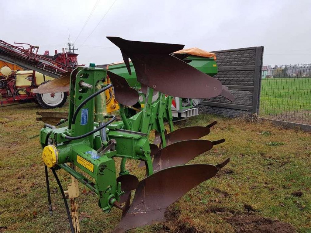 Scheibenpflug des Typs Lemken Opal 110,  in Не обрано (Bild 3)