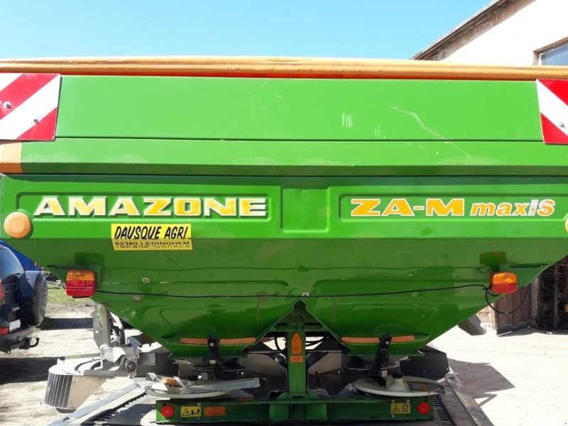 Sandstreuer & Salzstreuer des Typs Amazone ZA-M 3000,  in Не обрано (Bild 1)