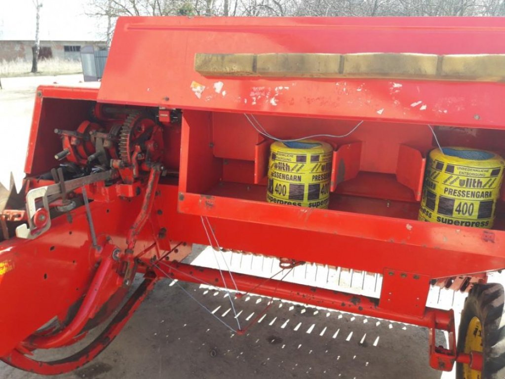 Hochdruckpresse des Typs Welger AP 42,  in Не обрано (Bild 6)