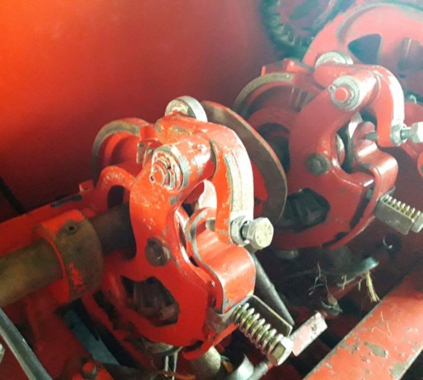 Hochdruckpresse des Typs Welger AP 63,  in Не обрано (Bild 4)