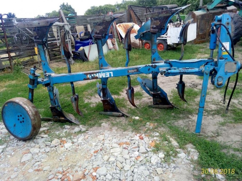 Scheibenpflug des Typs Lemken Opal 110,  in Не обрано (Bild 2)
