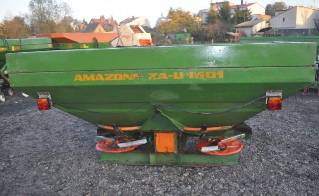 Sandstreuer & Salzstreuer des Typs Amazone ZAM 1200, Gebrauchtmaschine in Не обрано (Bild 3)