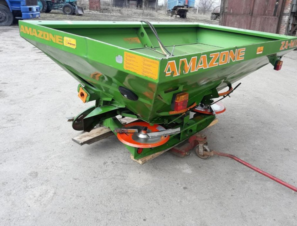 Sandstreuer & Salzstreuer des Typs Amazone ZAM 1200, Gebrauchtmaschine in Не обрано (Bild 2)