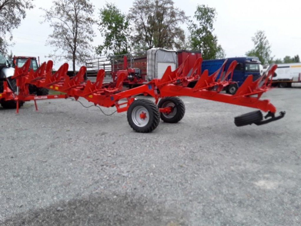 Scheibenpflug des Typs Nordsten Challenger 8,  in Київ (Bild 1)