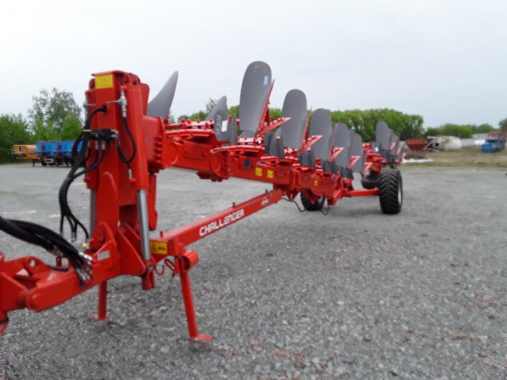 Scheibenpflug des Typs Nordsten Challenger 8,  in Київ (Bild 9)