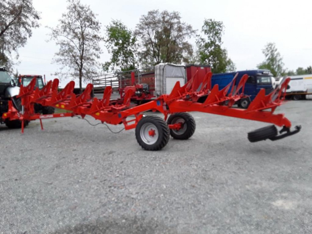 Scheibenpflug des Typs Nordsten Challenger 8,  in Київ (Bild 10)