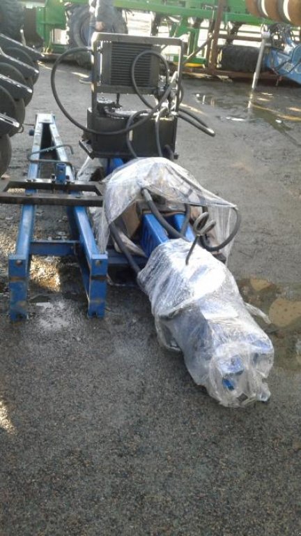 Gareeggenfelder des Typs Kinze 3800,  in Київ (Bild 8)