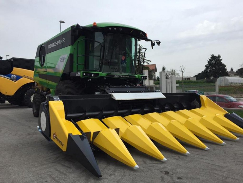 Maispflückvorsatz des Typs Geringhoff Rota Disc 8R,  in Київ (Bild 7)