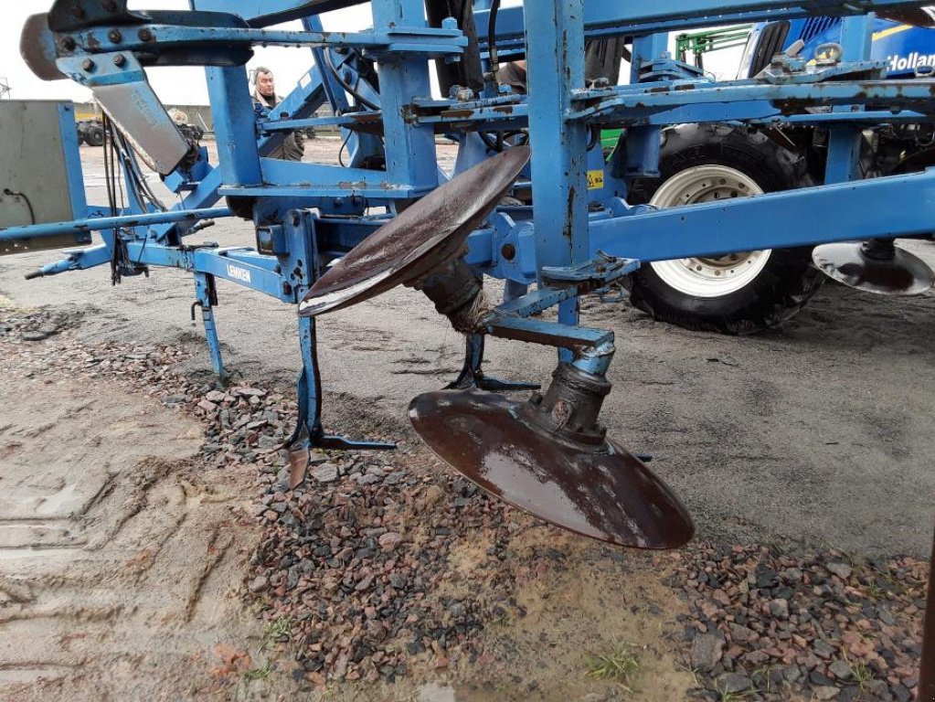 Kartoffelpflegetechnik des Typs Lemken Smaragd 9/600 KA,  in Київ (Bild 4)