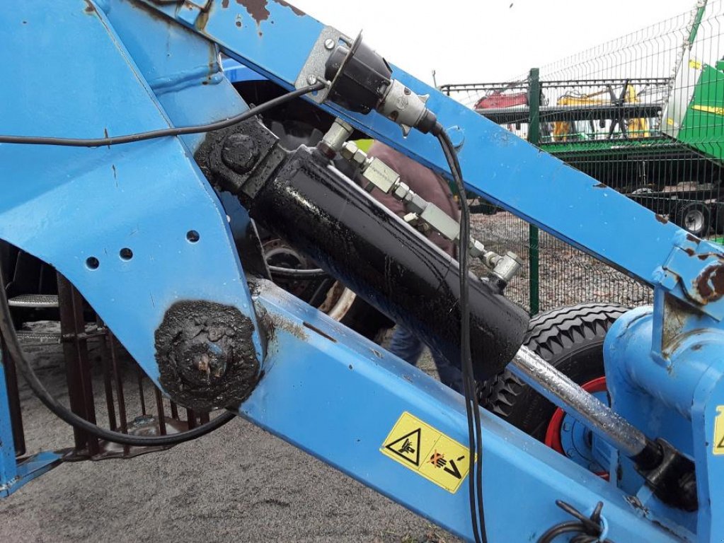 Kartoffelpflegetechnik des Typs Lemken Smaragd 9/600 KA,  in Київ (Bild 7)