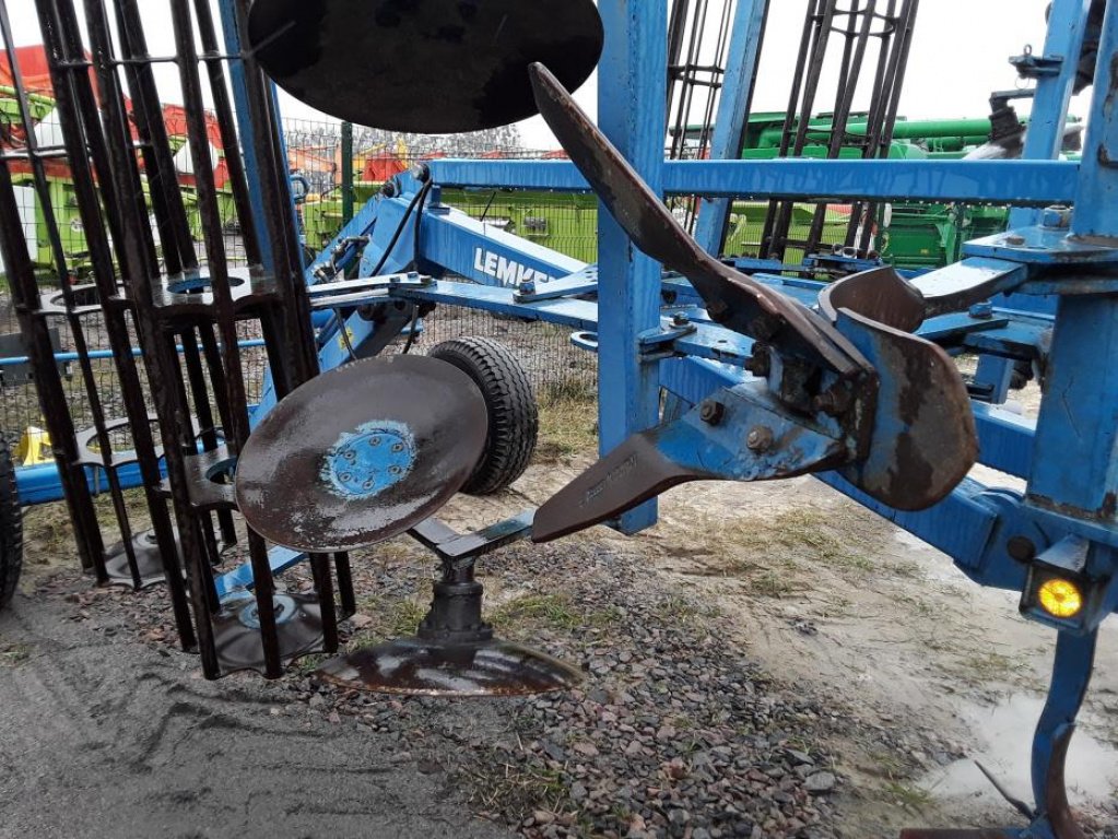 Kartoffelpflegetechnik des Typs Lemken Smaragd 9/600 KA,  in Київ (Bild 8)