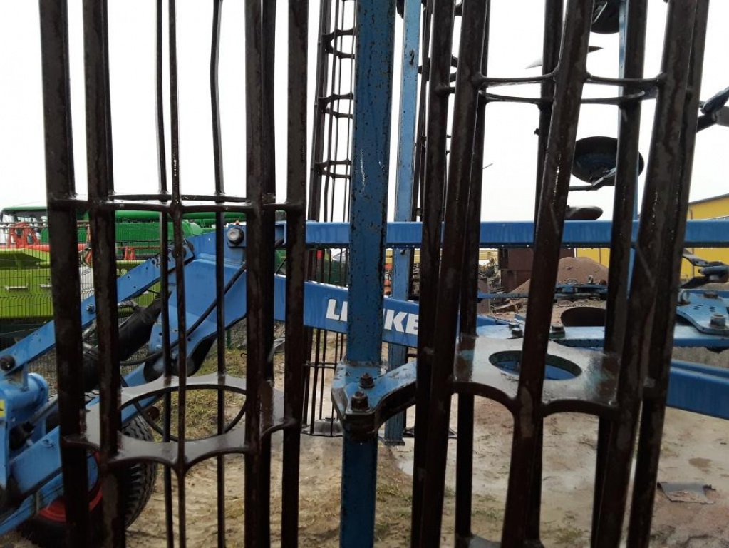 Kartoffelpflegetechnik des Typs Lemken Smaragd 9/600 KA,  in Київ (Bild 10)