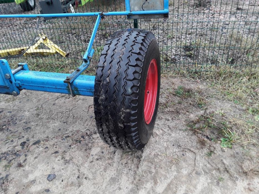 Kartoffelpflegetechnik des Typs Lemken Smaragd 9/600 KA,  in Київ (Bild 5)