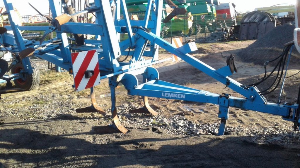 Kartoffelpflegetechnik des Typs Lemken Smaragd 9/600 KA,  in Київ (Bild 9)