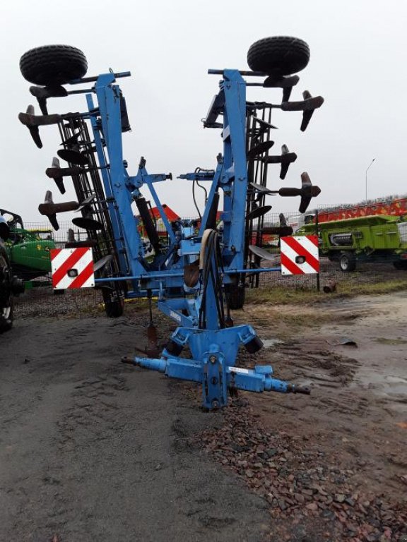 Kartoffelpflegetechnik des Typs Lemken Smaragd 9/600 KA,  in Київ (Bild 2)