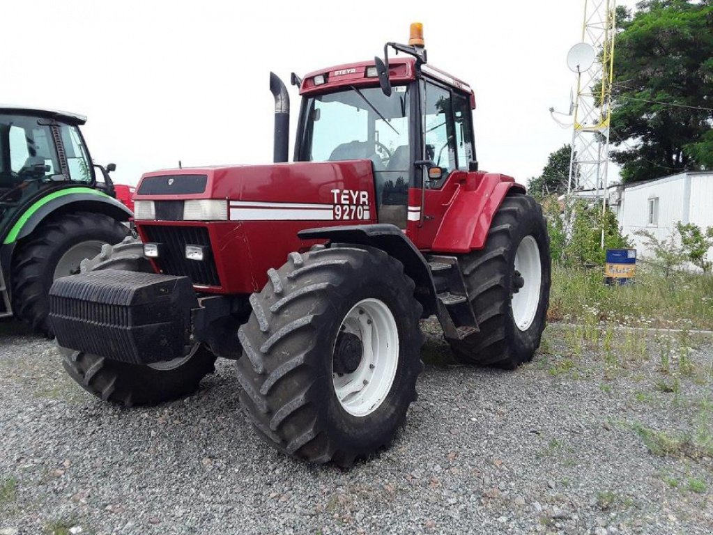 Oldtimer-Traktor des Typs Case IH 9260, Neumaschine in Київ (Bild 2)