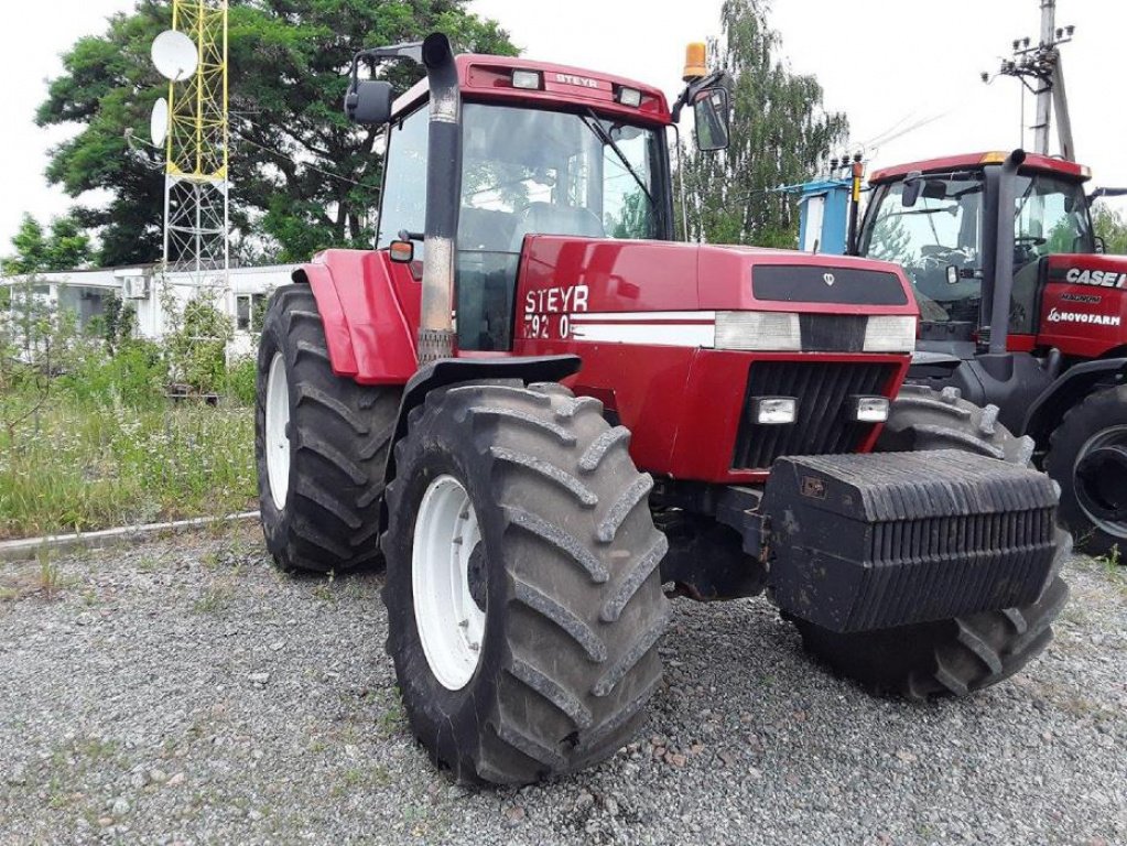 Oldtimer-Traktor des Typs Case IH 9260, Neumaschine in Київ (Bild 1)