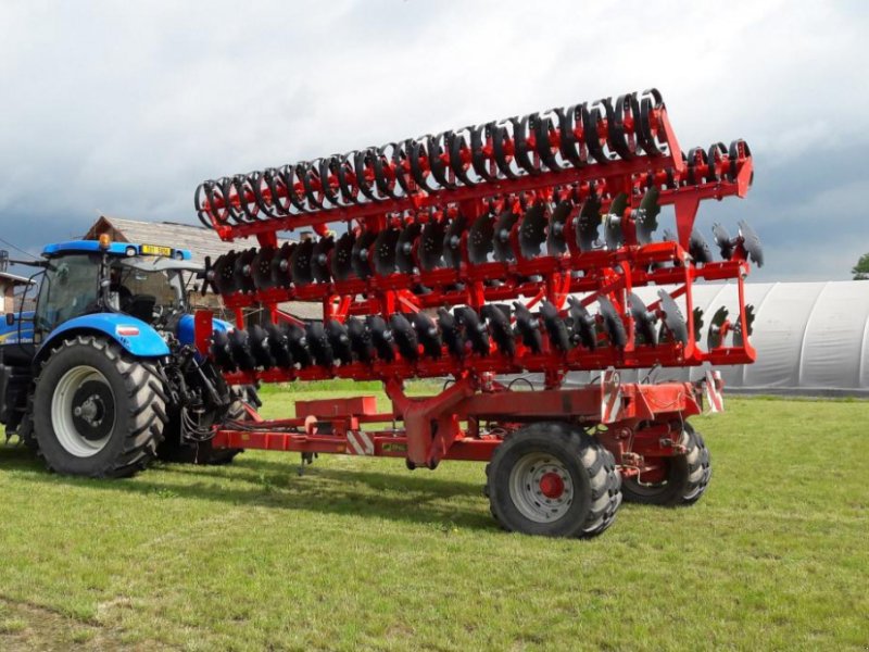 Wiesenegge des Typs Opall-Agri Pegas II 3,  in Київ (Bild 1)