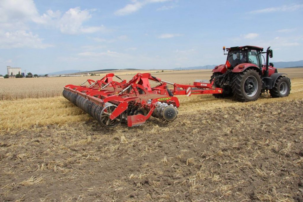 Wiesenegge des Typs Opall-Agri Pegas II 3,  in Київ (Bild 5)