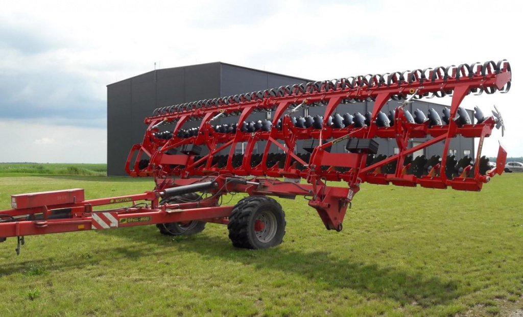 Wiesenegge des Typs Opall-Agri Pegas II 3,  in Київ (Bild 2)