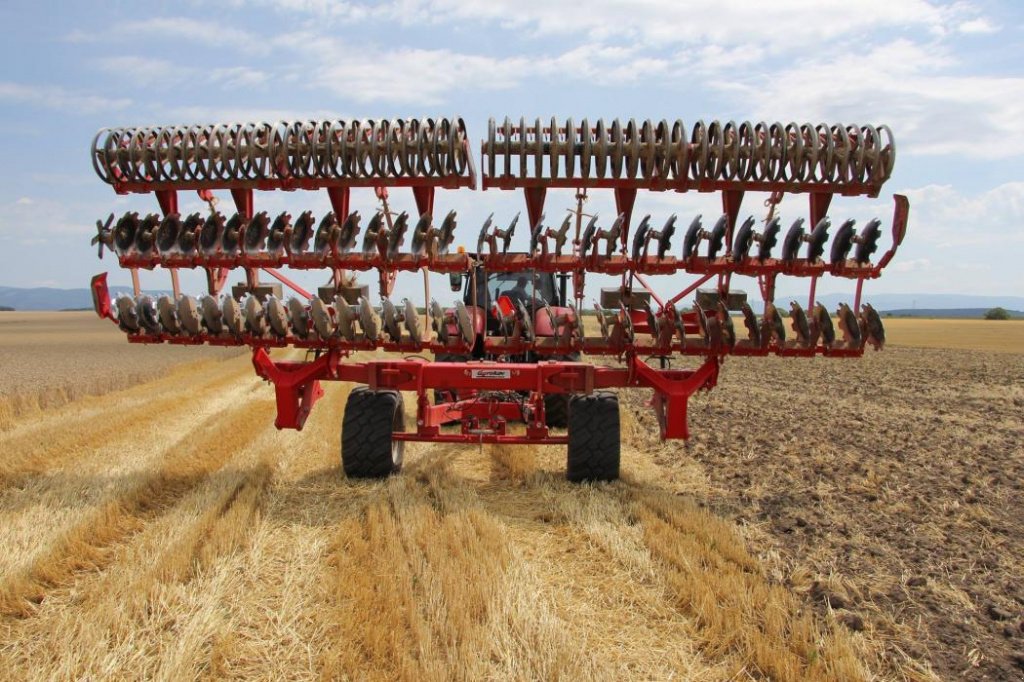 Kartoffelpflegetechnik des Typs Opall-Agri Kompaktor,  in Київ (Bild 9)