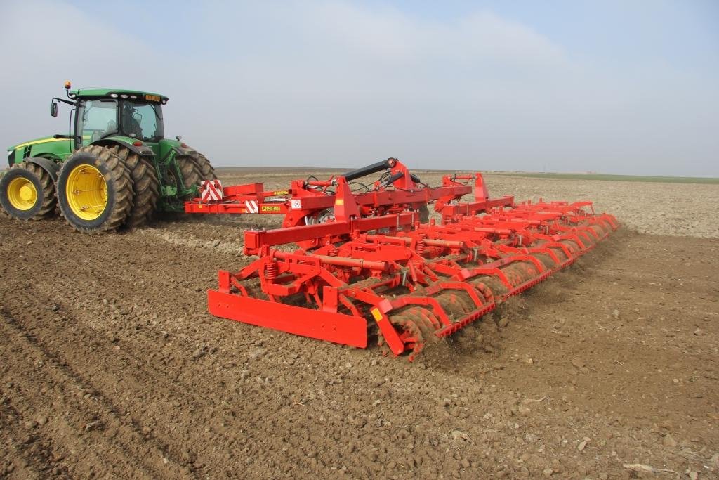 Kartoffelpflegetechnik des Typs Opall-Agri Kompaktor,  in Київ (Bild 4)